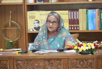 সংস্কৃতি চর্চায় তৃণমূল থেকে মেধাবীদের খুঁজে বের করতে হবে : প্রধানমন্ত্রী

