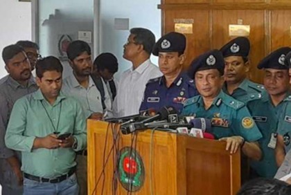 ভোটে পুলিশ নিরপেক্ষ না হলে নাকে খত দিয়ে চলে যাবো : ডিএমপি কমিশনার
