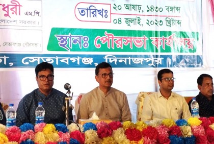 ‘৪১ নয় ২০৩৫ সালেই বাংলাদেশ হবে স্মার্ট’