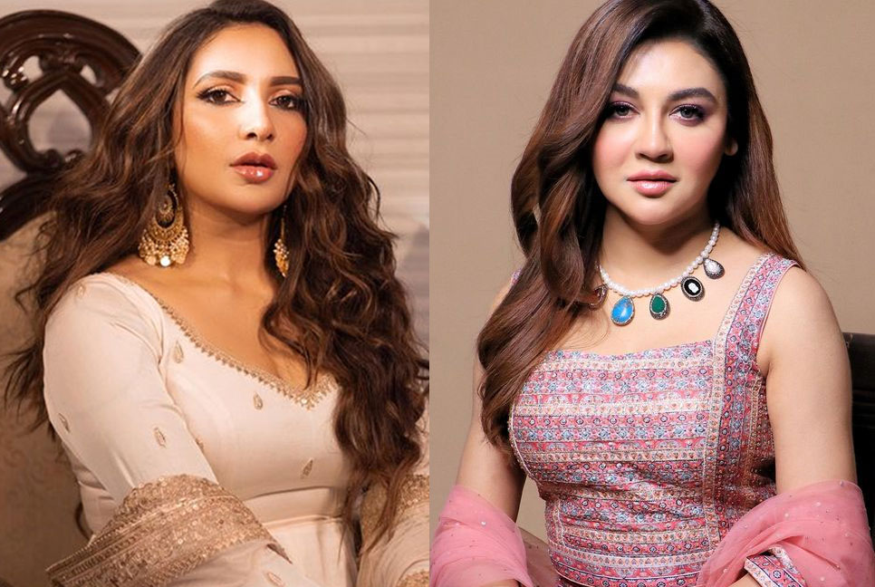 যেভাবে শুভশ্রীর জায়গা দখল করলেন জয়া আহসান