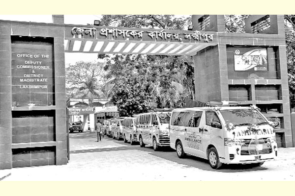 গ্রামীণ মানুষের স্বাস্থ্যসেবায় নতুন মাত্রা ‘স্বপ্নযাত্রা’