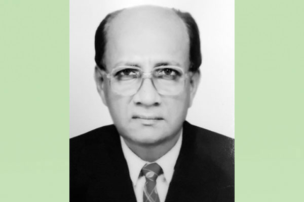 আজ বিচারপতি আনসার আলীর মৃত্যুবার্ষিকী