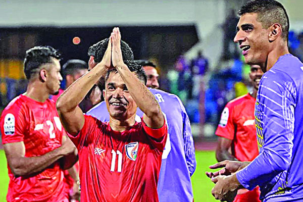 ভারতের নবম শিরোপা