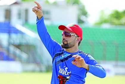 জয়ের জন্যই খেলবে আফগানিস্তান