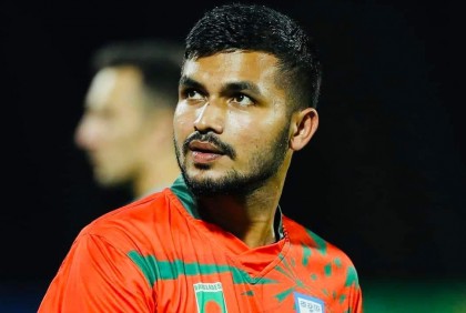 সাফের সেরা গোলরক্ষক বাংলাদেশের জিকো