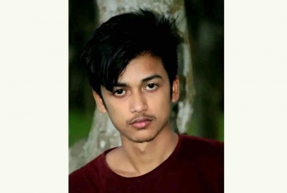ছুটি শেষে ক্যাম্পাস ফেরা হলো না রাবি শিক্ষার্থী জনির