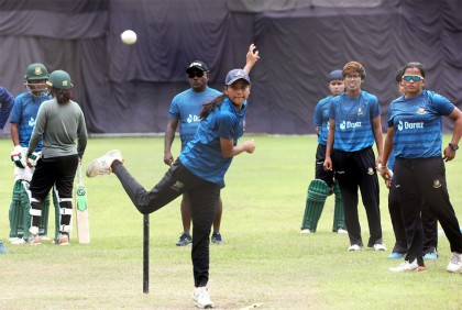 ভারত সিরিজের জন্য বাংলাদেশের দল ঘোষণা