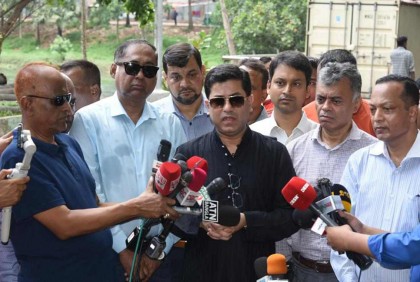 'লার্ভা সম্পর্কিত তথ্য দিয়ে সহযোগিতা করুন, ১৫ মিনিটে মশককর্মী পৌঁছে যাবে'

