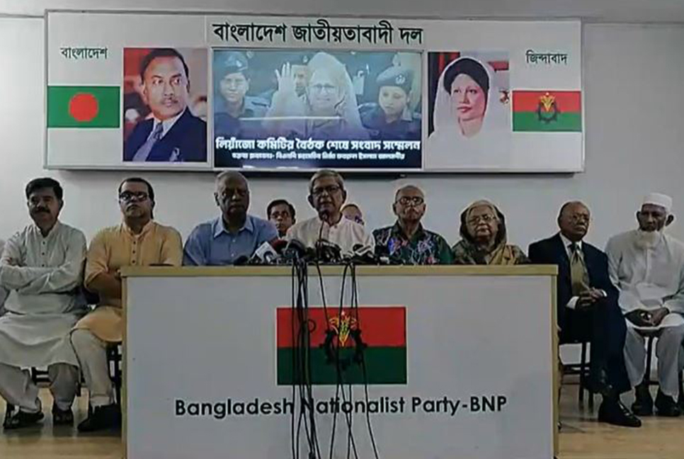 শিগগরিই চূড়ান্ত আন্দোলনের ঘোষণা : মির্জা ফখরুল