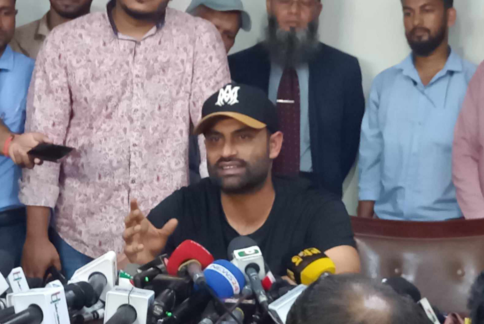 তামিম: যেখান থেকে শুরু সেখানেই শেষ