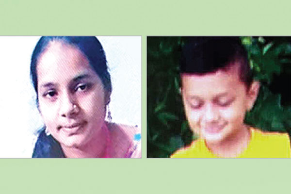 মা ও শিশুকে পিটিয়ে হত্যা কালো টুপিতে শনাক্ত খুনি