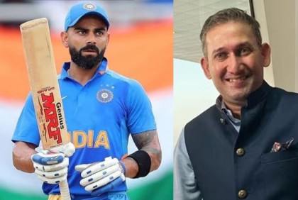 কোহলিকে বাদ দিয়েই দল ঘোষণা করল ভারত