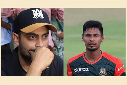 তামিমের অবসর নিয়ে মুস্তাফিজ বললেন, ‘খবরটি শুনে আমি ভীষণ শকড’

