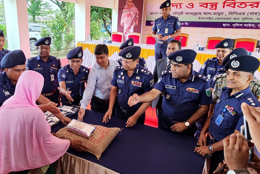 নির্বাচনকালীন সময়ে ইসির নির্দেশনা অনুযায়ী কাজ করতে পুলিশ বদ্ধপরিকর: আইজিপি