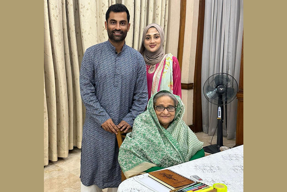 প্রধানমন্ত্রীকে না বলতে পারিনি : তামিম ইকবাল 

