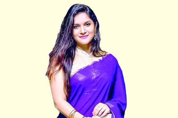 ডিসেম্বরে আসছেন মিথিলা