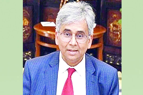 দিনভর ঢাকায় ব্যস্ত ভারতের পররাষ্ট্র সচিব সৌরভ