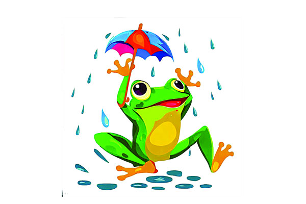 কূপের ব্যাঙ