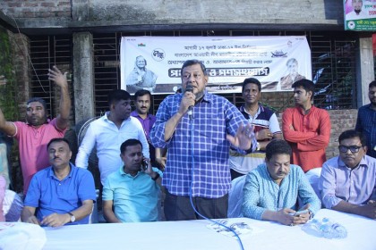 'বিএনপি জামায়াত ঢাকা-১৭ আসনের উপ-নির্বাচন প্রশ্নবিদ্ধ করার চেষ্টা চালাচ্ছে'