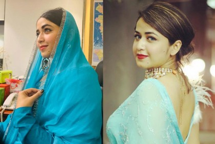 বিয়ে করলেন ফারিয়া শাহরিন
