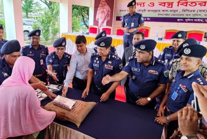 নির্বাচনকালীন সময়ে ইসির নির্দেশনা অনুযায়ী কাজ করতে পুলিশ বদ্ধপরিকর: আইজিপি
