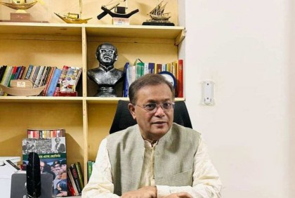 বিএনপিকে তো সংলাপে ডাকা হয়নি : তথ্যমন্ত্রী