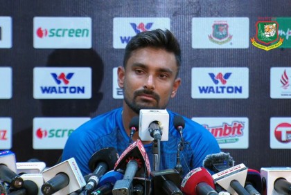ক্রিকেটে একটা সিরিজ ভালো যাবে, একটা খারাপ যাবে : লিটন 

