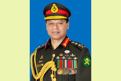 ওসিএ সভায় যোগ দিতে থাইল্যান্ড গেলেন সেনাবাহিনী প্রধান