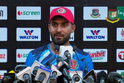 বাংলাদেশের বিপক্ষে খেলা সহজ নয় : আফগান অধিনায়ক

