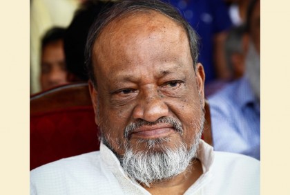 ব্যারিস্টার রফিকুল ইসলাম মিয়া হাসপাতালে ভর্তি
