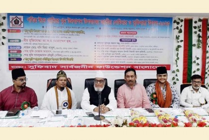 সমাজে শান্তি প্রতিষ্ঠা করতে ধর্মীয় বিধি-বিধান মেনে চলা উচিত : মুক্তিযুদ্ধমন্ত্রী