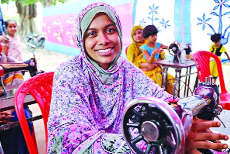উদ্যোক্তা হওয়ার স্বপ্ন পূরণ হলো 