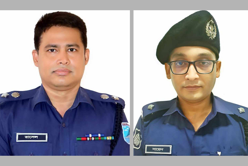 চনপাড়া বস্তিতে জিহাদ ঘোষণা পুলিশের