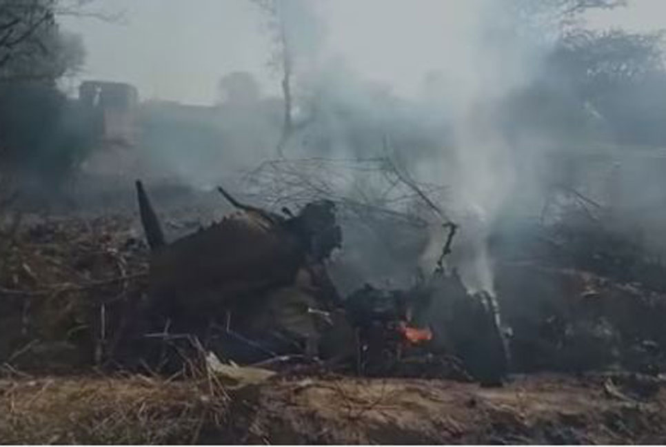 লস অ্যাঞ্জেলেসের কাছে উড়োজাহাজ বিধ্বস্ত, নিহত ৬


