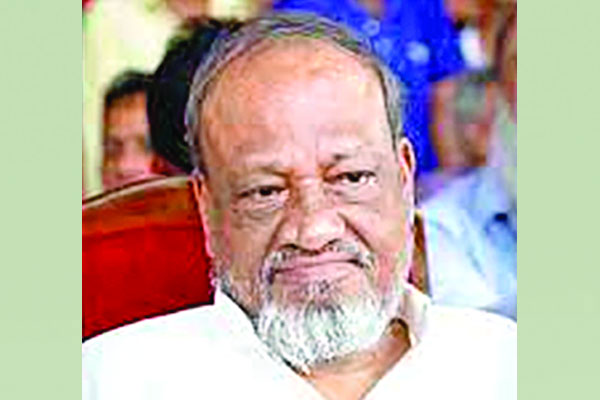 ব্যারিস্টার রফিকুল ইসলাম মিয়া হাসপাতালে ভর্তি