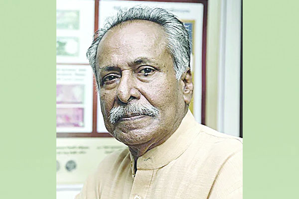 শিল্পী কে জি মুস্তাফা আর নেই