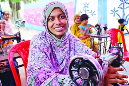 উদ্যোক্তা হওয়ার স্বপ্ন পূরণ হলো 