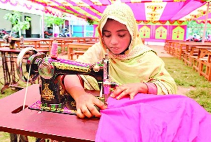 এখন নিশ্চিন্তে সন্তানদের পড়াবেন তাঁরা