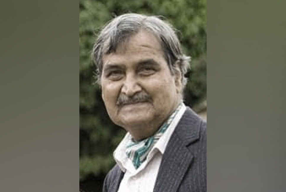 মুক্তিযুদ্ধের সময়ের ভারতীয় বন্ধু মেজর পি কে ঘোষের মৃত্যু