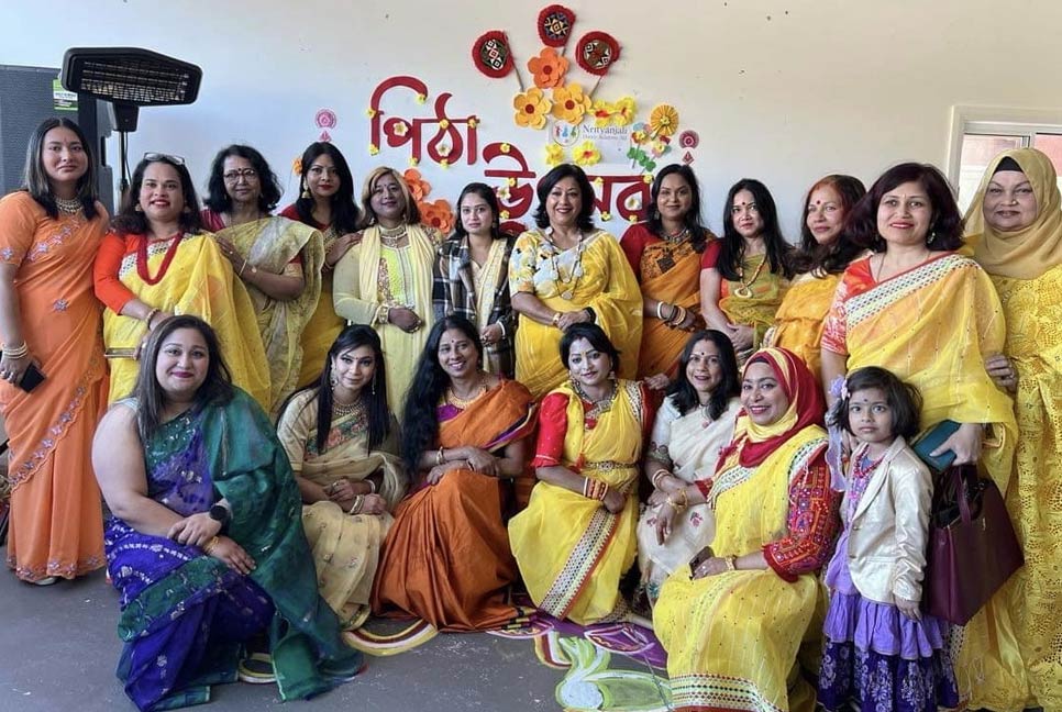 সিডনিতে পিঠা উৎসব