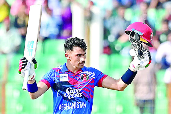 রেকর্ড গড়া ১৪৫ রানের ইনিংস