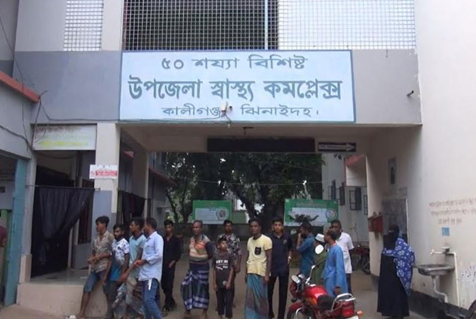 ঝিনাইদহে যুবককে ছুরিকাঘাতে হত্যা, মূলহোতা আটক 