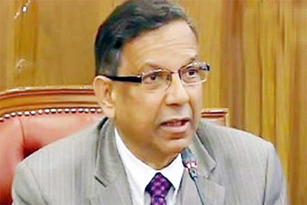 অবাস্তব দাবি নিয়ে সংলাপ হবে না: আইনমন্ত্রী