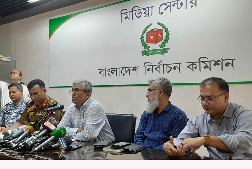 আমাদের সার্ভার সুরক্ষিত আছে : এনআইডি ডিজি

