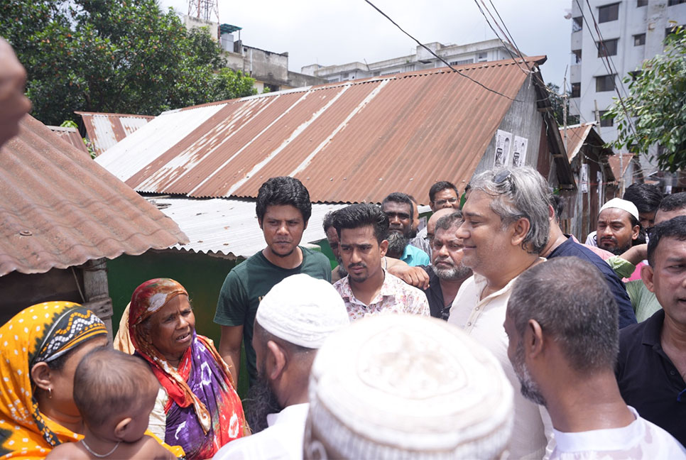 বিএনপি-জামায়াত নির্বাচনে অংশগ্রহণ না করে ষড়যন্ত্র করছে : এ. আরাফাত