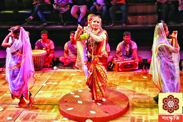 চিত্রাঙ্গদার দুটি প্রদর্শনী