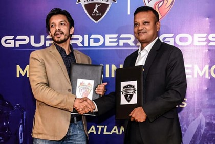 যুক্তরাষ্ট্রের মাস্টার্স টি-টেন লিগে আটলান্টা রাইডার্স নামে খেলবে রংপুর রাইডার্স 