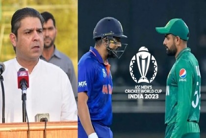 যে শর্ত না মানলে বিশ্বকাপ খেলতে ভারতে যাবে না পাকিস্তান
