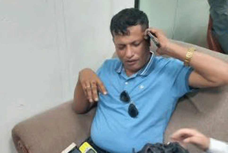 জুতার বাক্সে ৯ হাজার ইয়াবাসহ বিমানের যাত্রী আটক