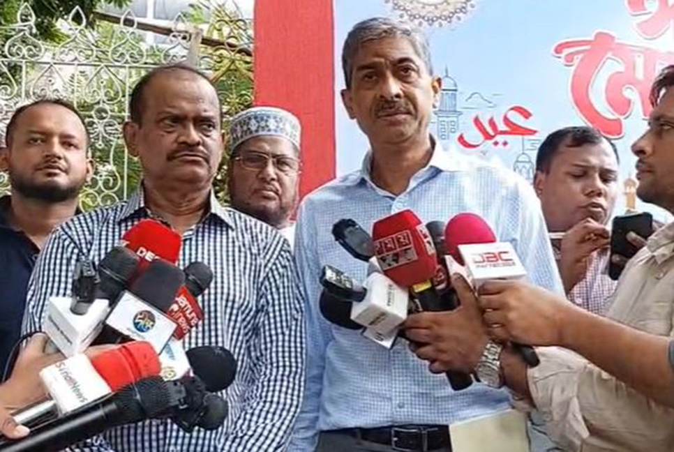 নয়াপল্টনে সমাবেশ করার মৌখিক আশ্বাস পেল বিএনপি

